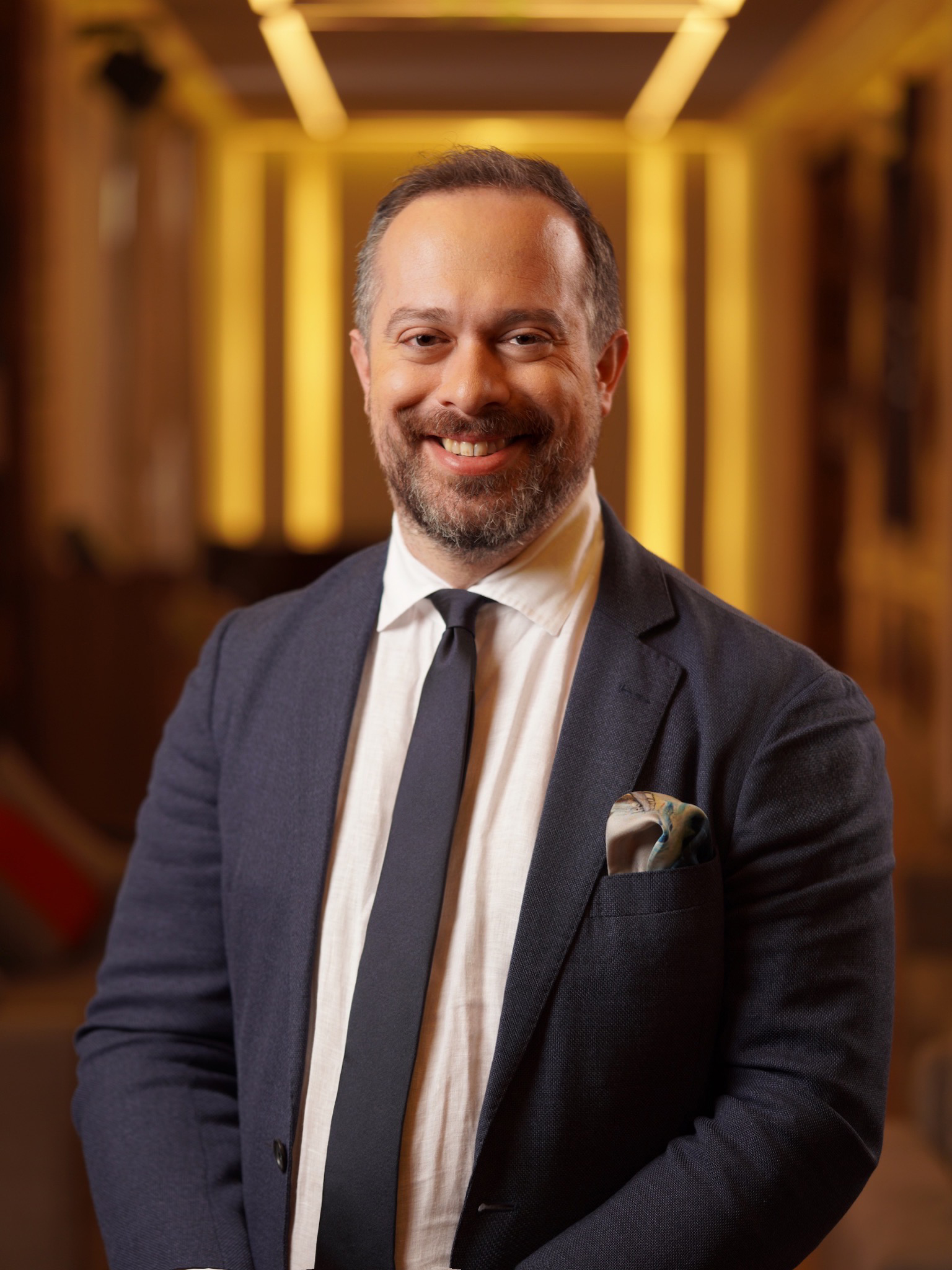 Speaker Menelaos MEGARIOTIS