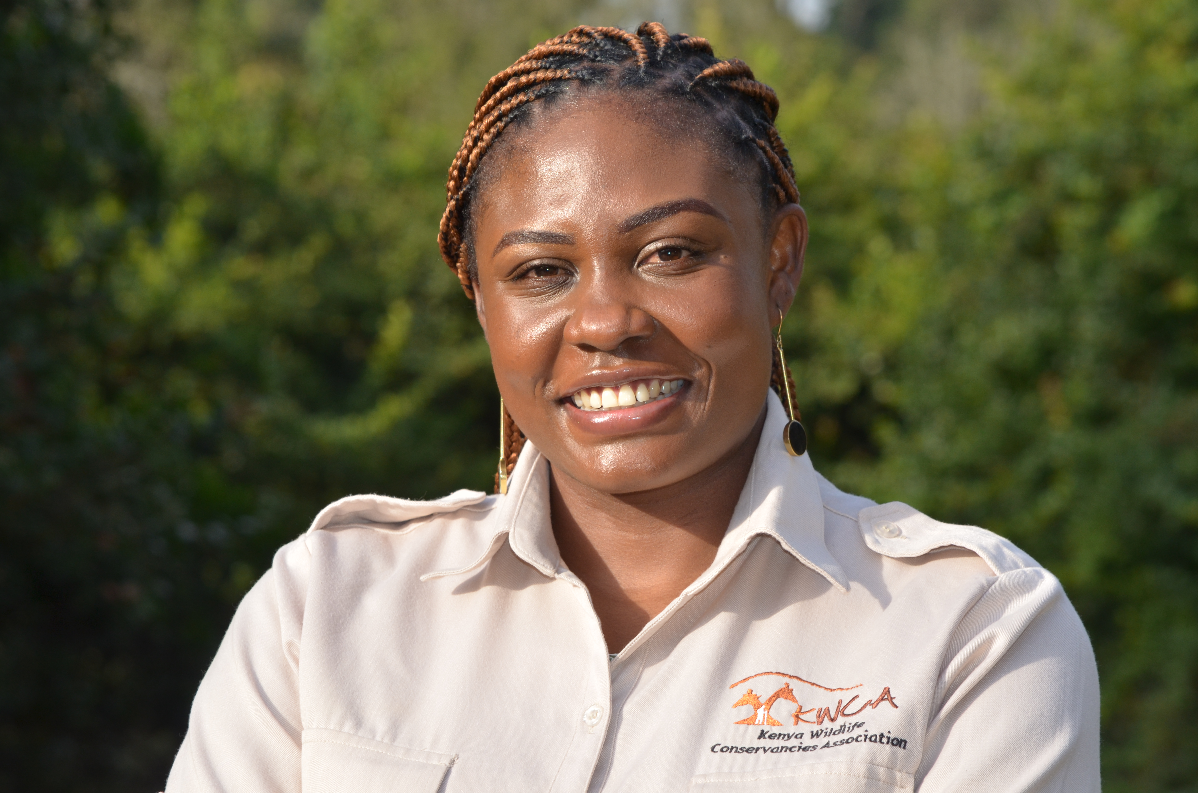Speaker Joyce PESHU
