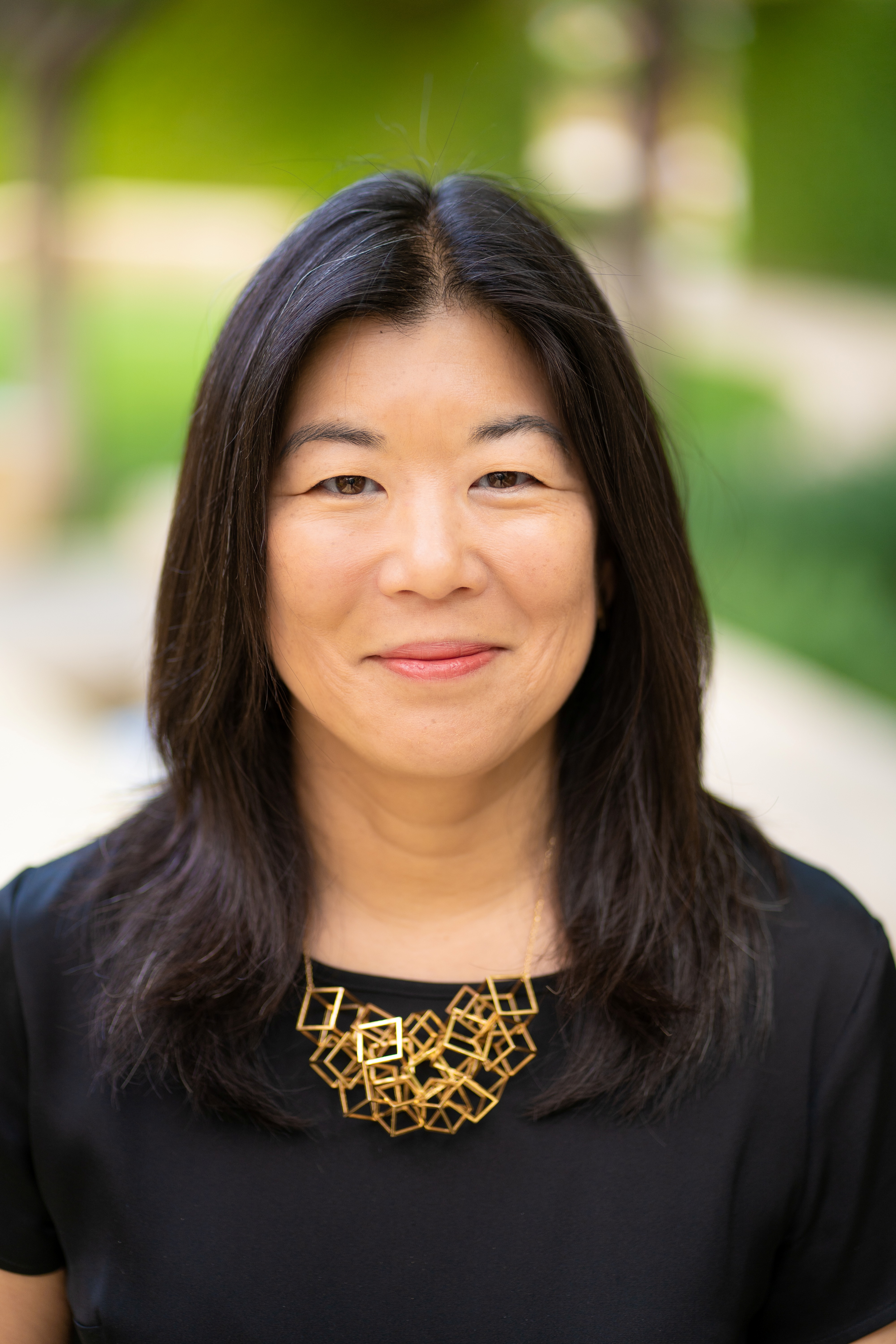 Speaker Aileen LEE