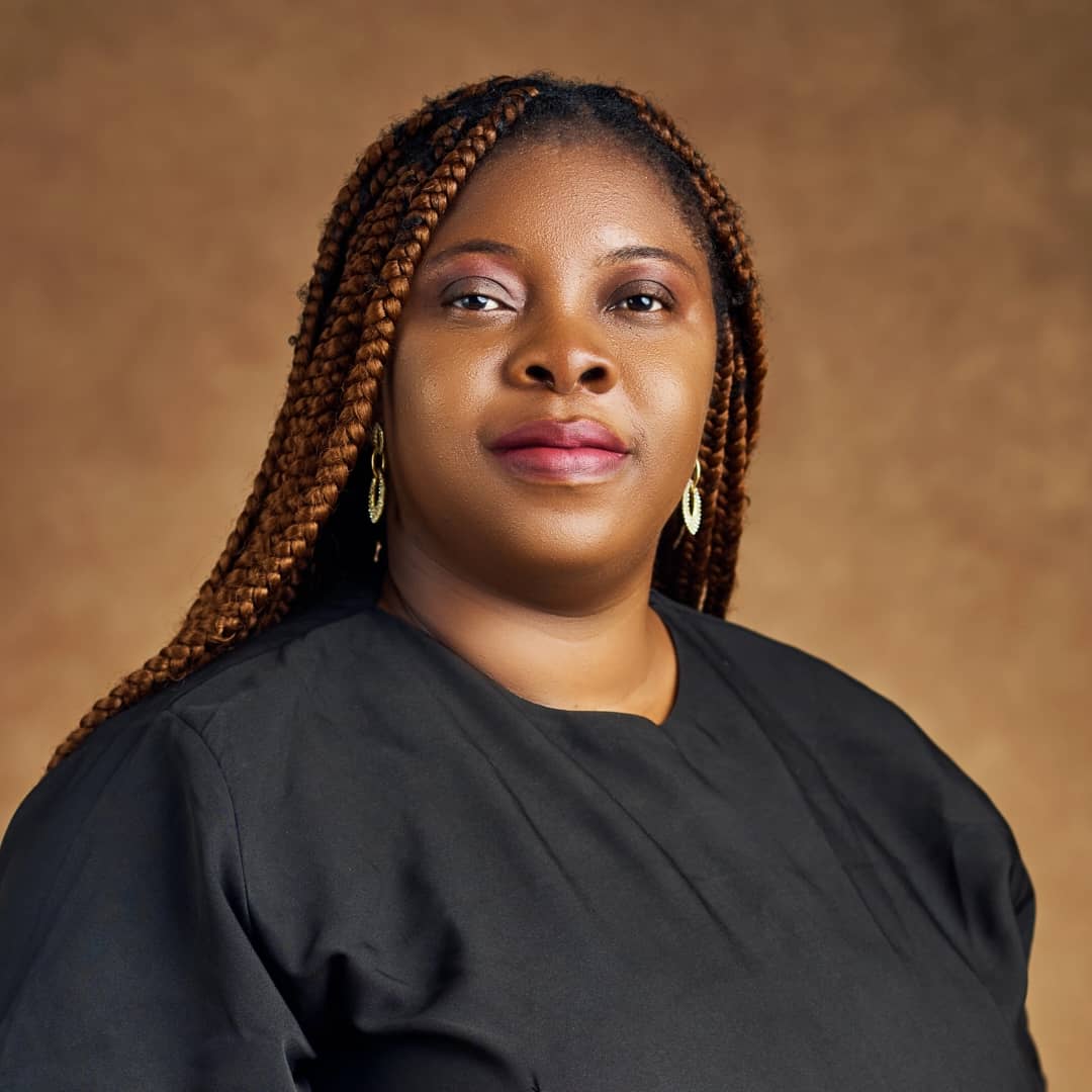 Speaker Stella EGBE