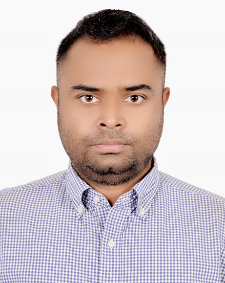 Speaker HASHINUR RAHMAN PAVEL