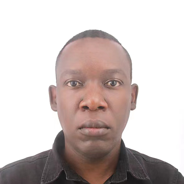 Speaker Olivier Clement GATWAZA