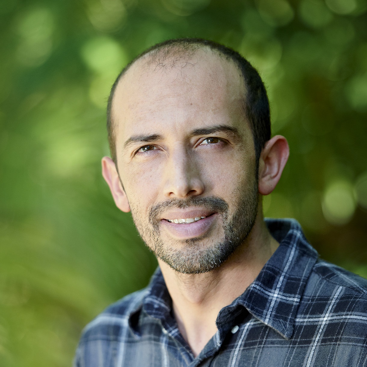 Speaker Jorge ALVAREZ-ROMERO