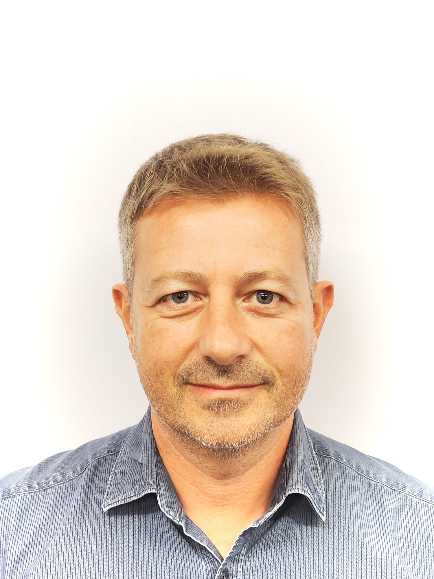 Speaker Mark DIMECH