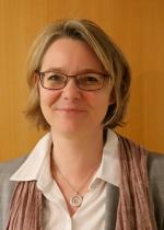 Speaker Sandrine FRIEDLI CELA