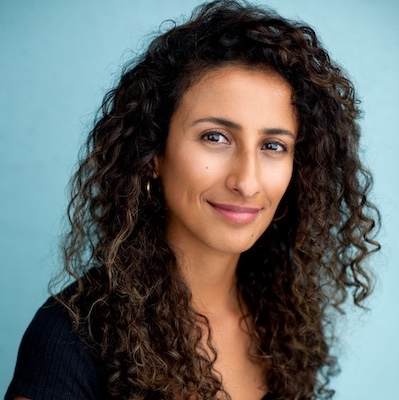 Speaker Dalal Al-Abdulrazzak