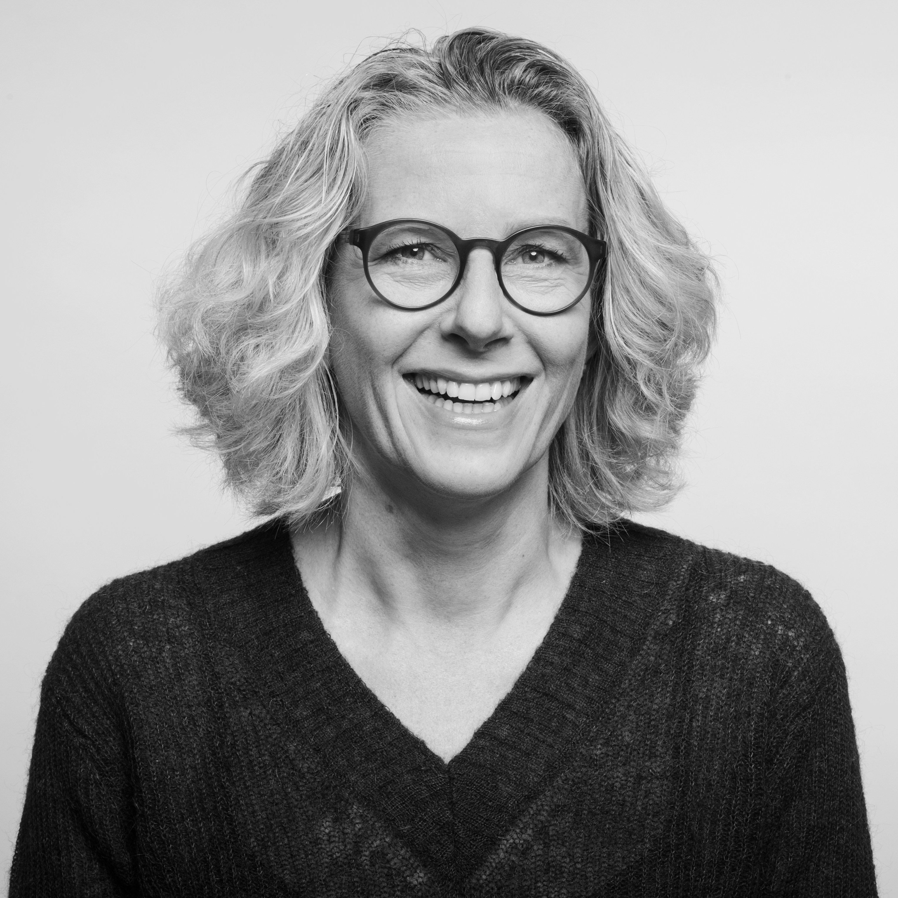 Speaker Charlotte STRECK