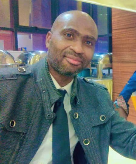 Speaker NGIMBI DANIEL MABENGO
