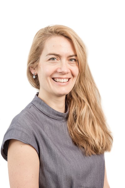 Speaker Gemma PARKES