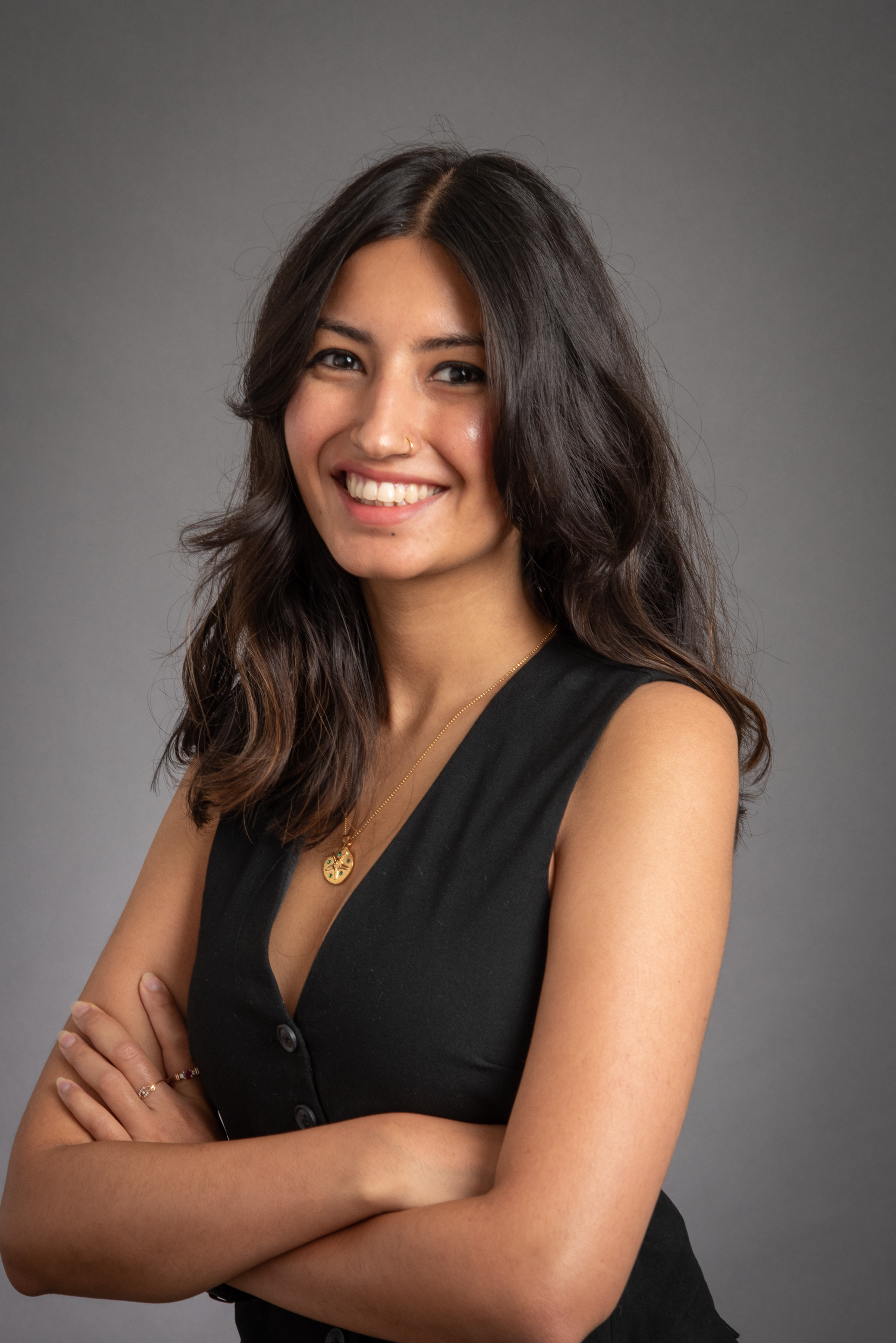 Speaker Eesha RANGANI