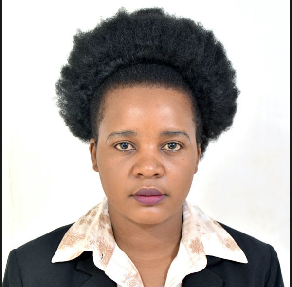 Speaker Patience GANDIWA