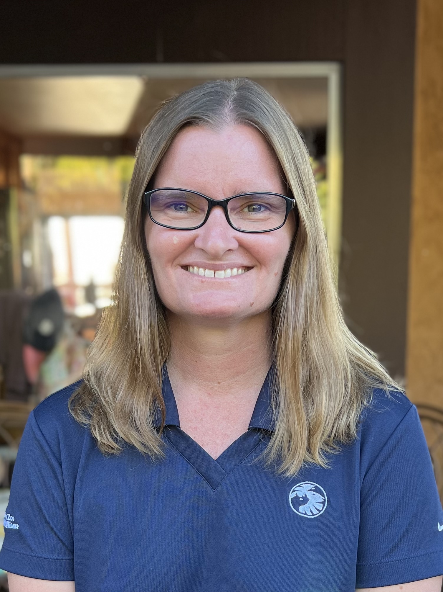 Speaker Maggie REINBOLD