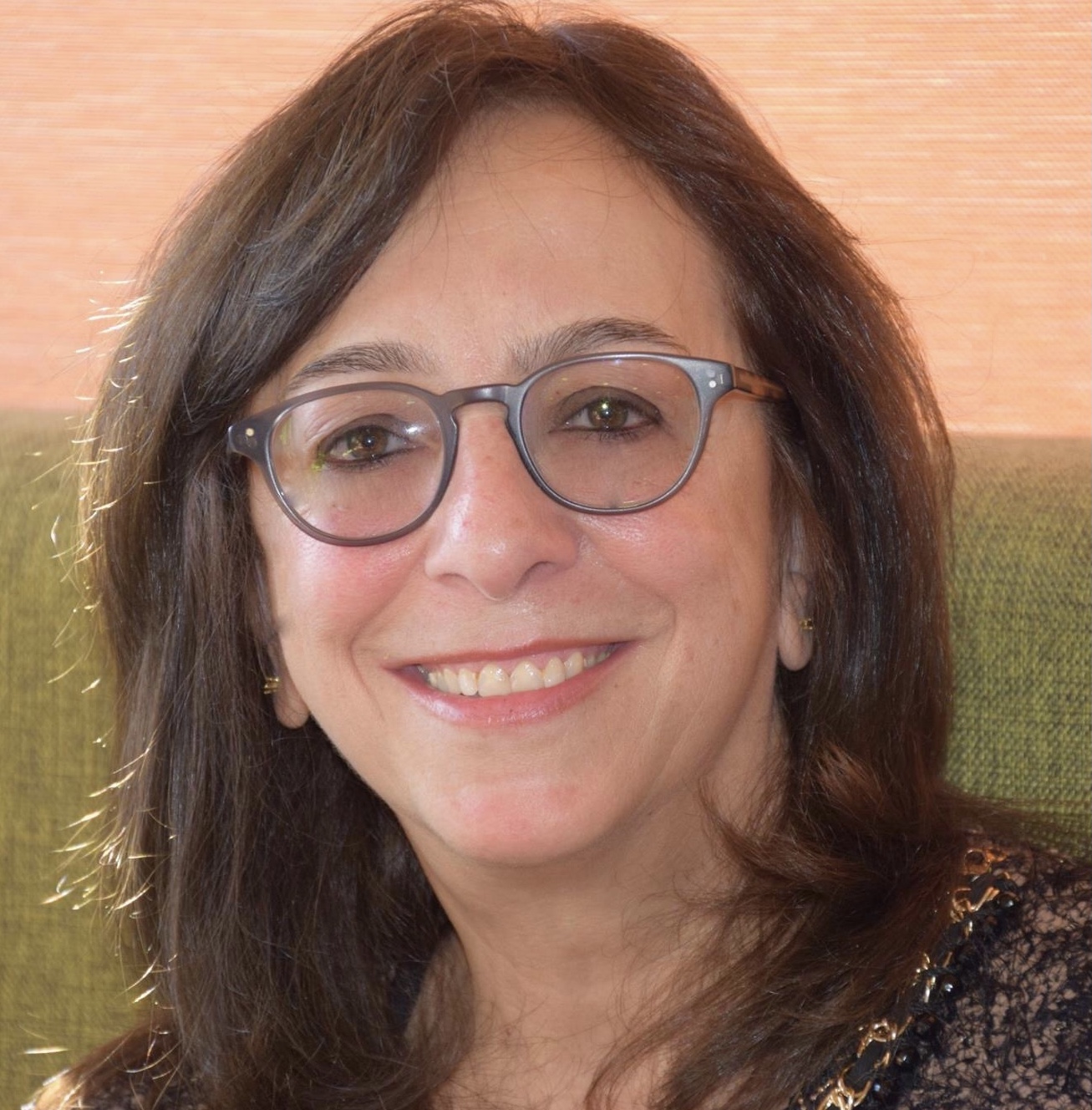 Speaker Raghida HADDAD