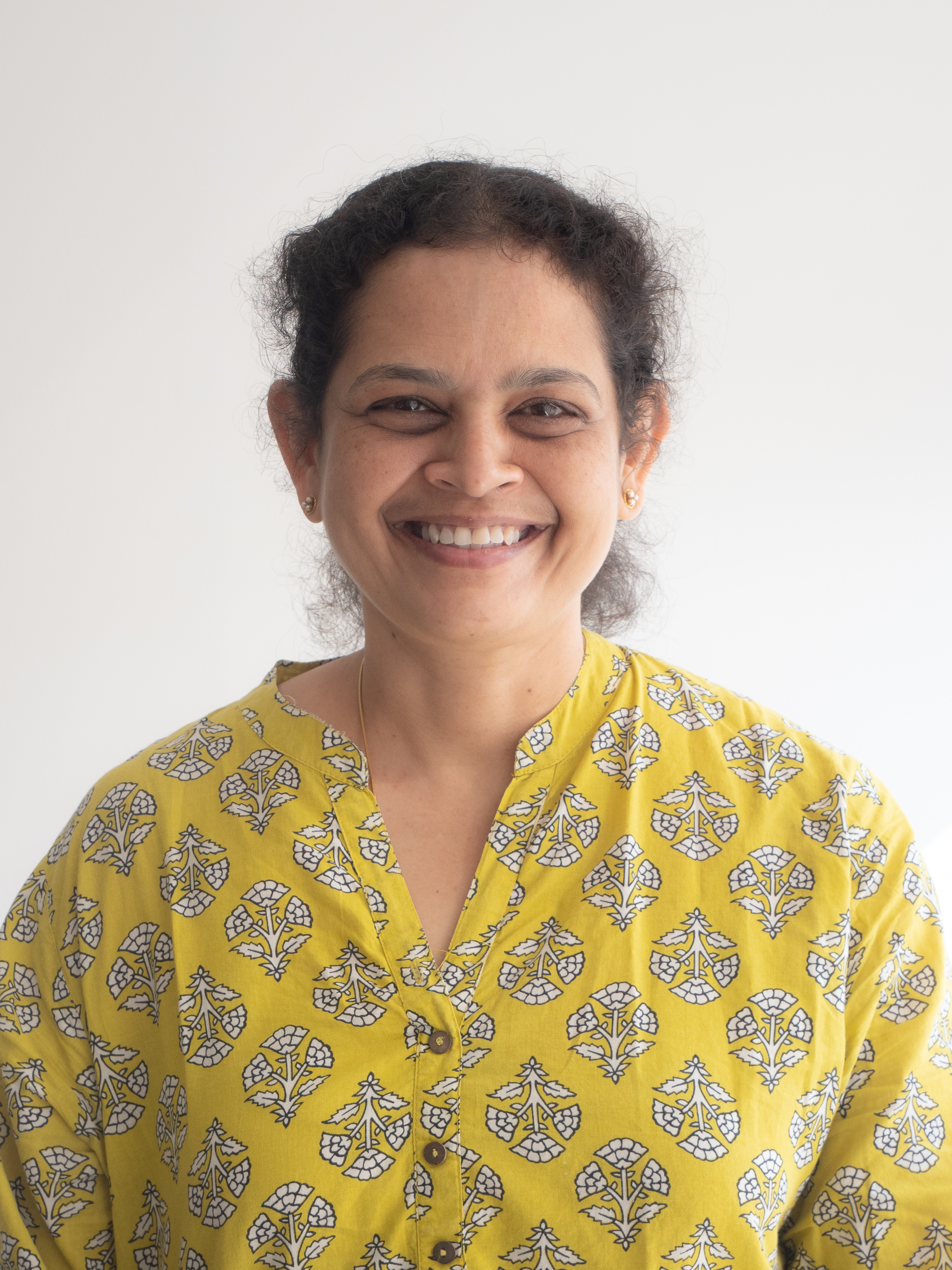 Picture of Suneetha MAZHENCHERY SUBRAMANIAN