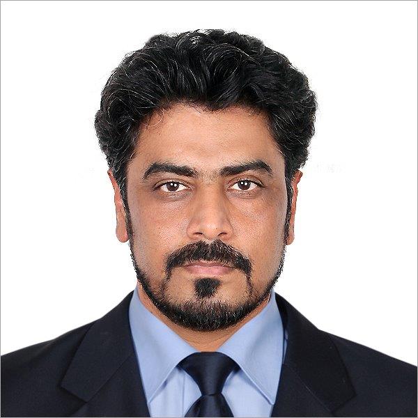 Speaker Shakeel AHMED