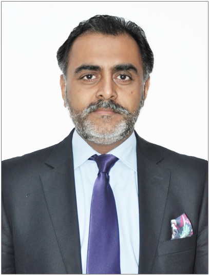 Picture of Amreesh ANDREW CHANDRA