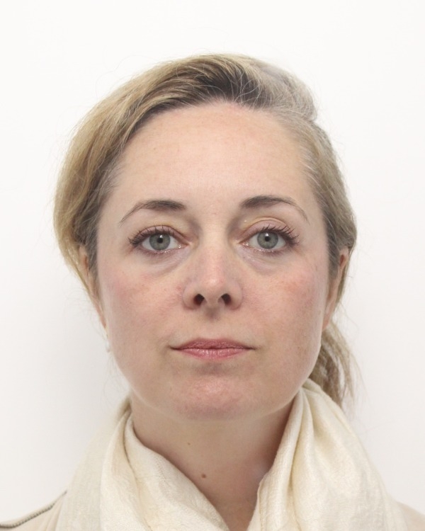 Speaker Anna-Julia MCVEIGH