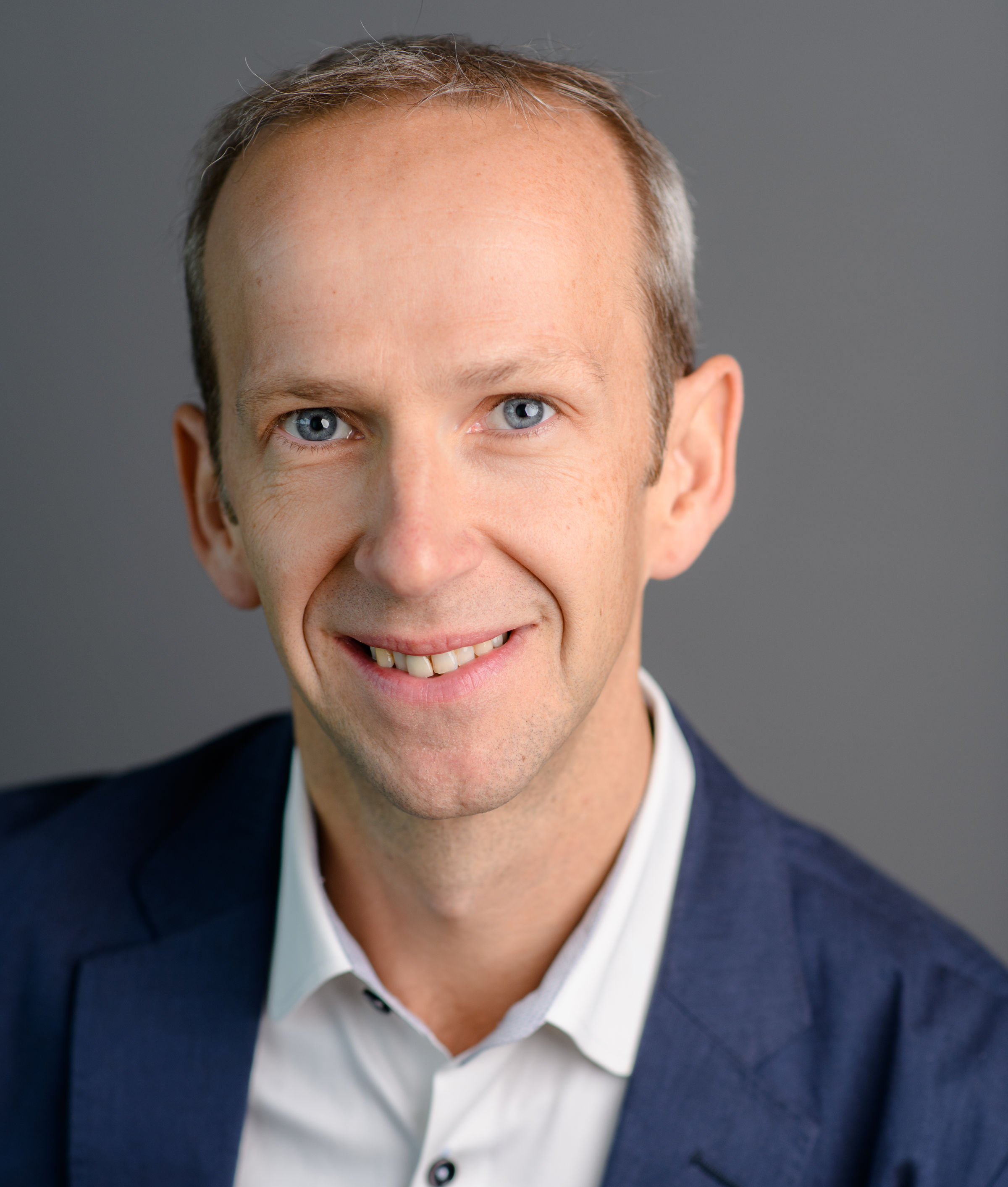 Speaker Paul STEWART