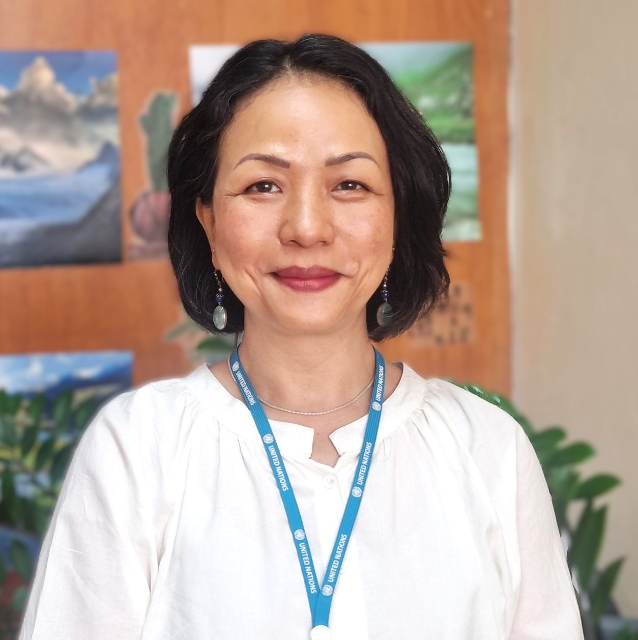 Speaker Lianchawii CHHAKCHHUAK