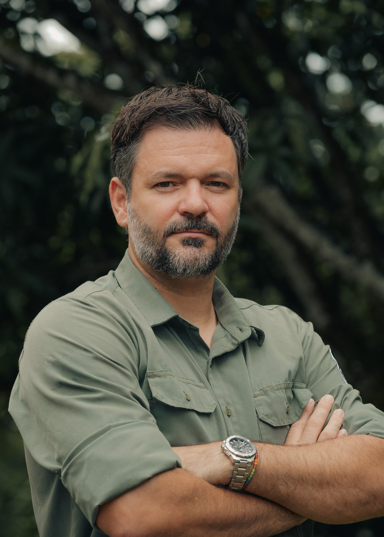 Speaker John PEREIRA