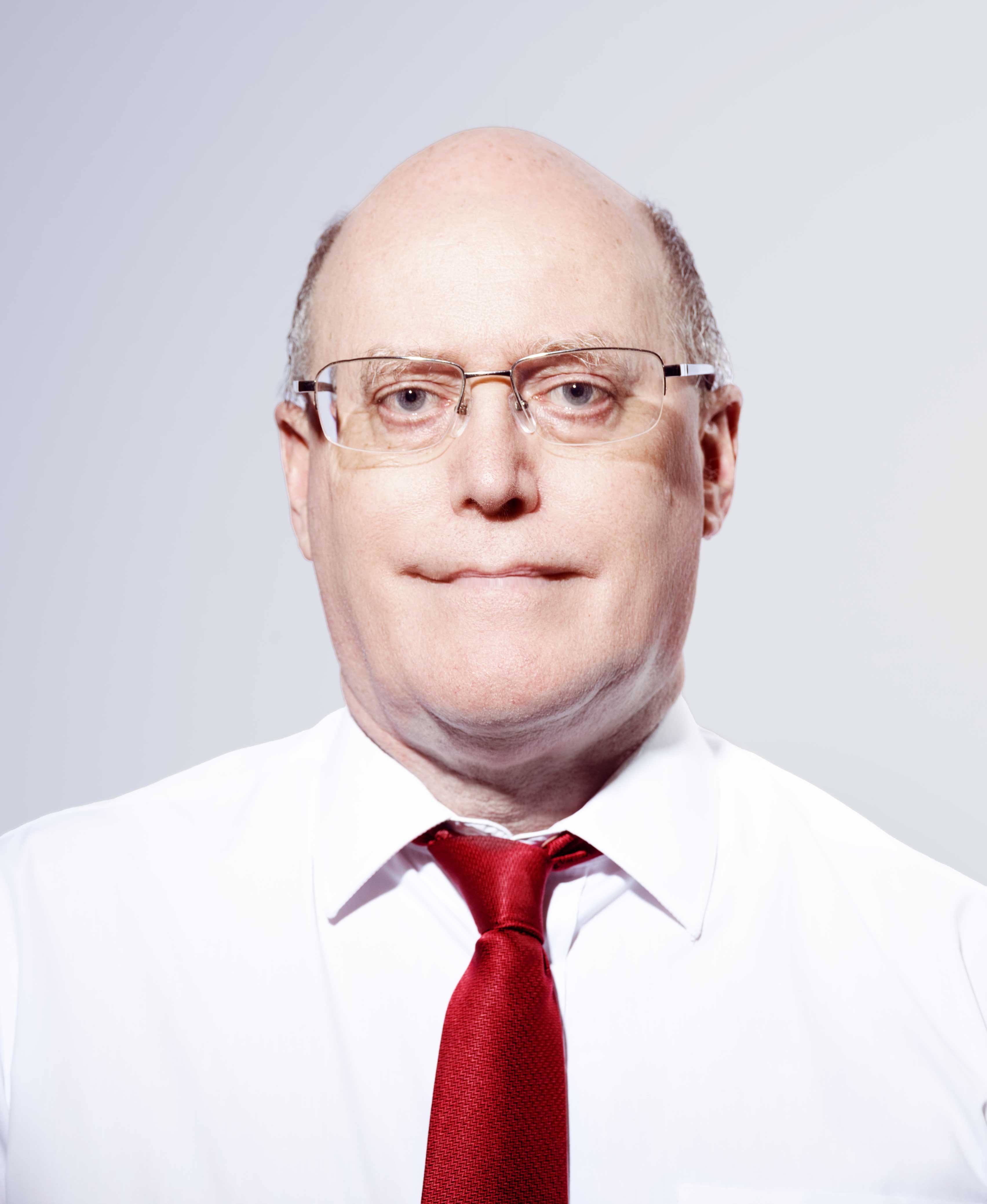 Speaker Richard PERRY