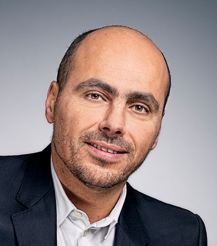 Speaker Jean-Charles DJELALIAN
