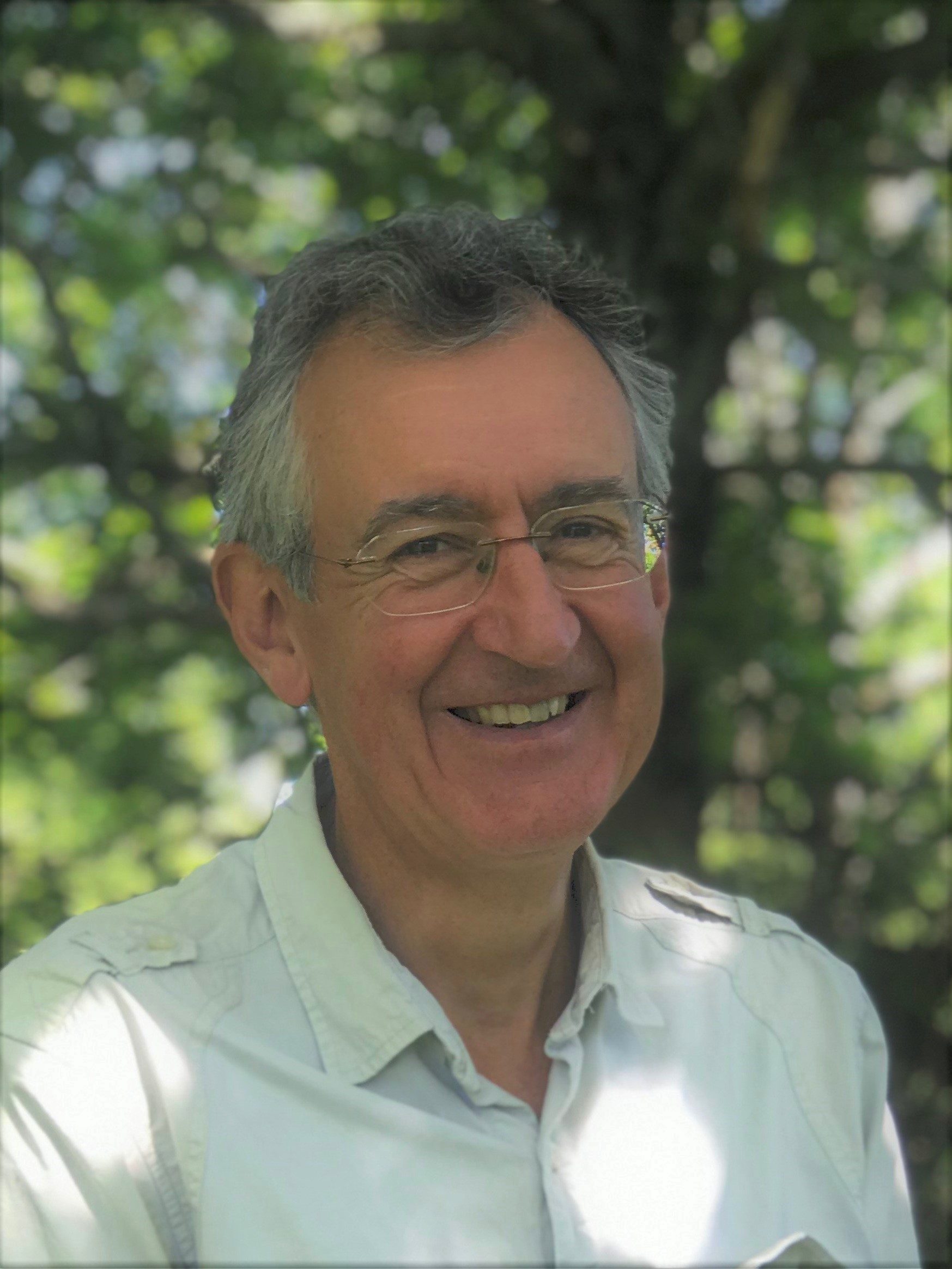 Speaker Martin WARREN