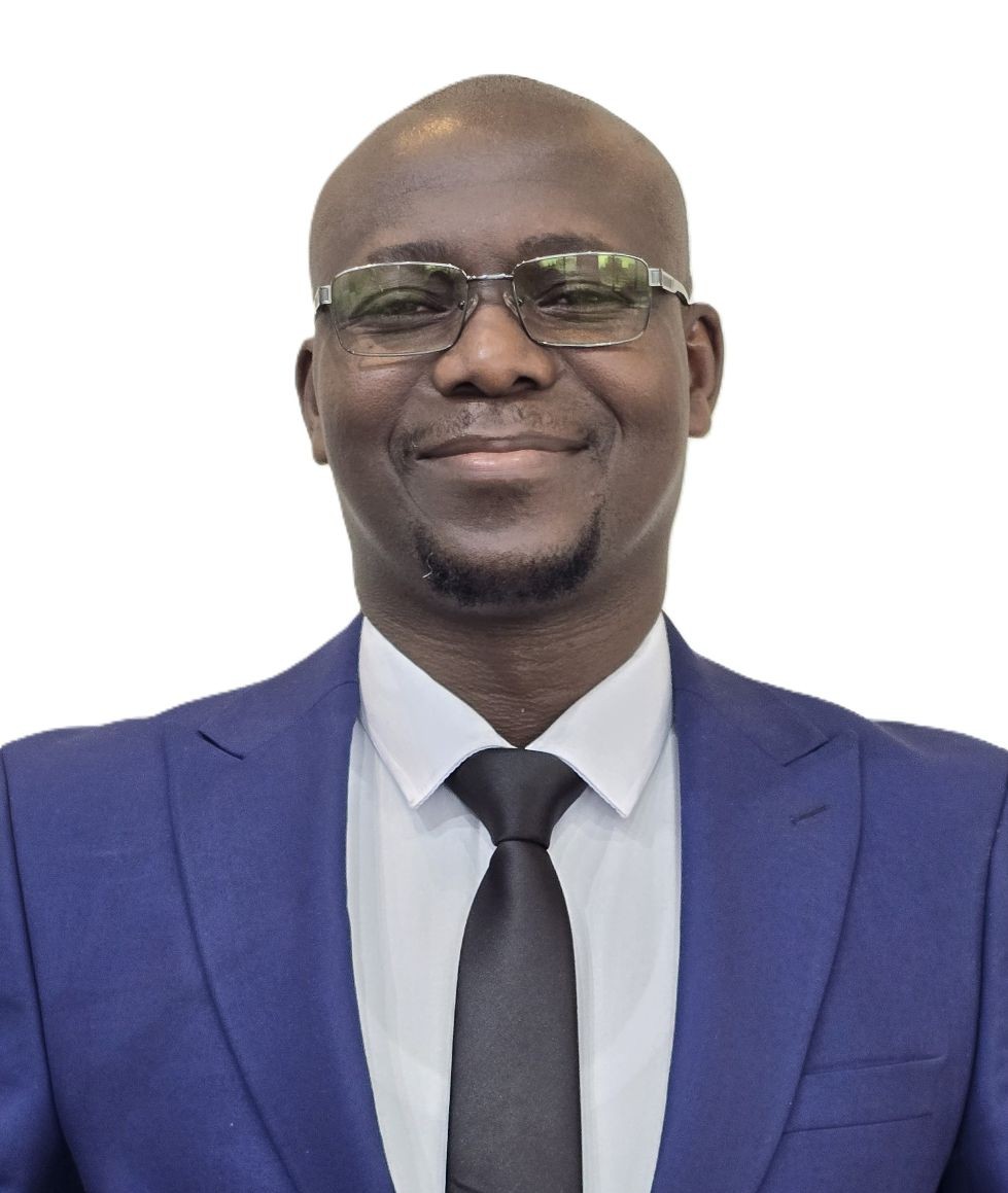 Speaker Kolawolé Saïd HOUNKPONOU