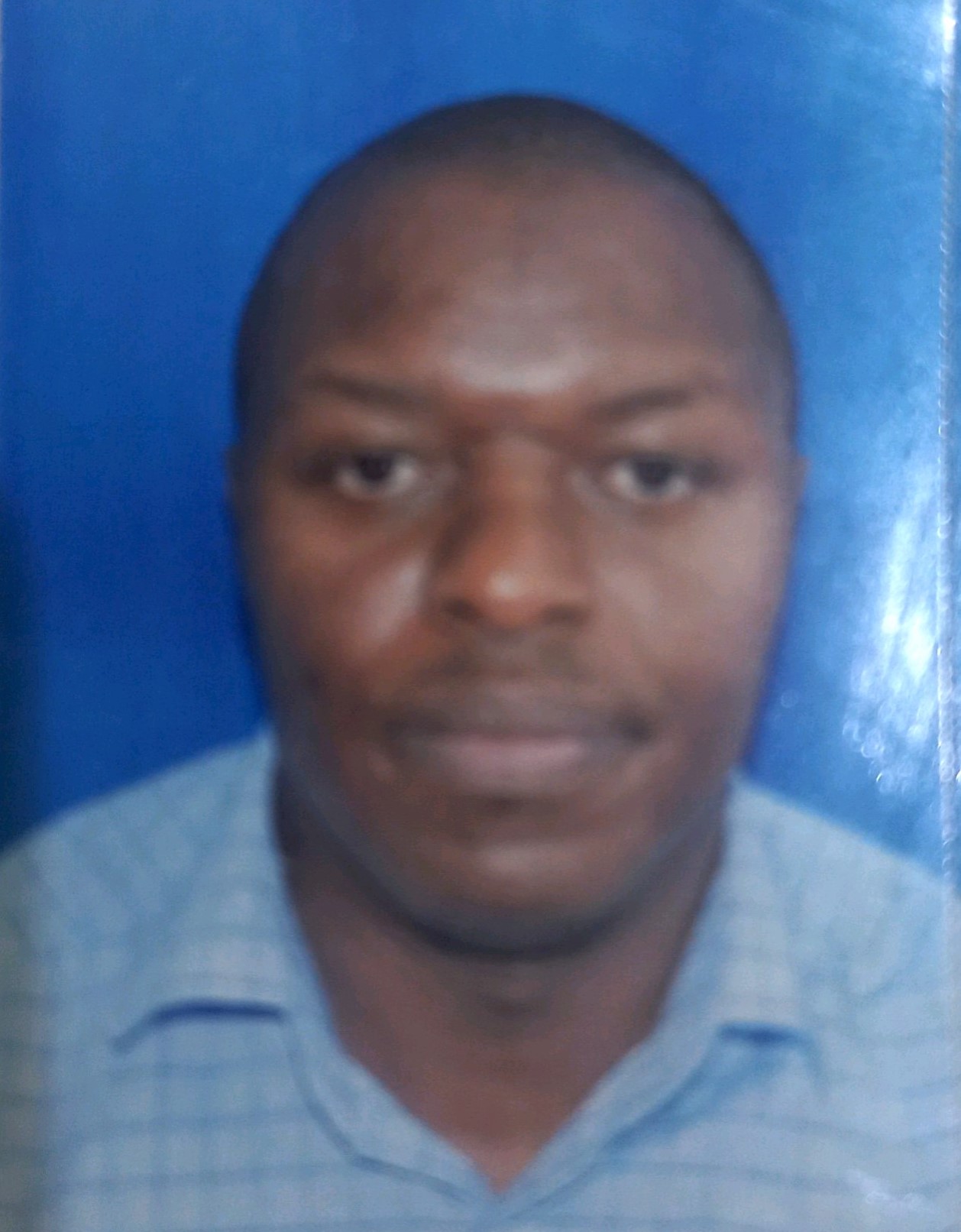 Speaker Wilhelm KIWANGO