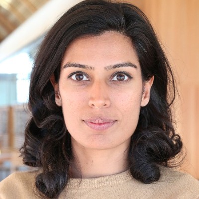 Speaker Chandni NAVALKHA