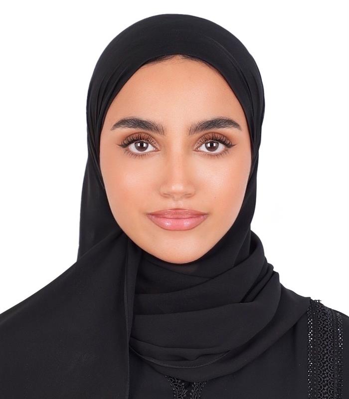 Speaker Sara ALMEHAIRBI