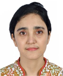 Speaker Bandana SHAKYA