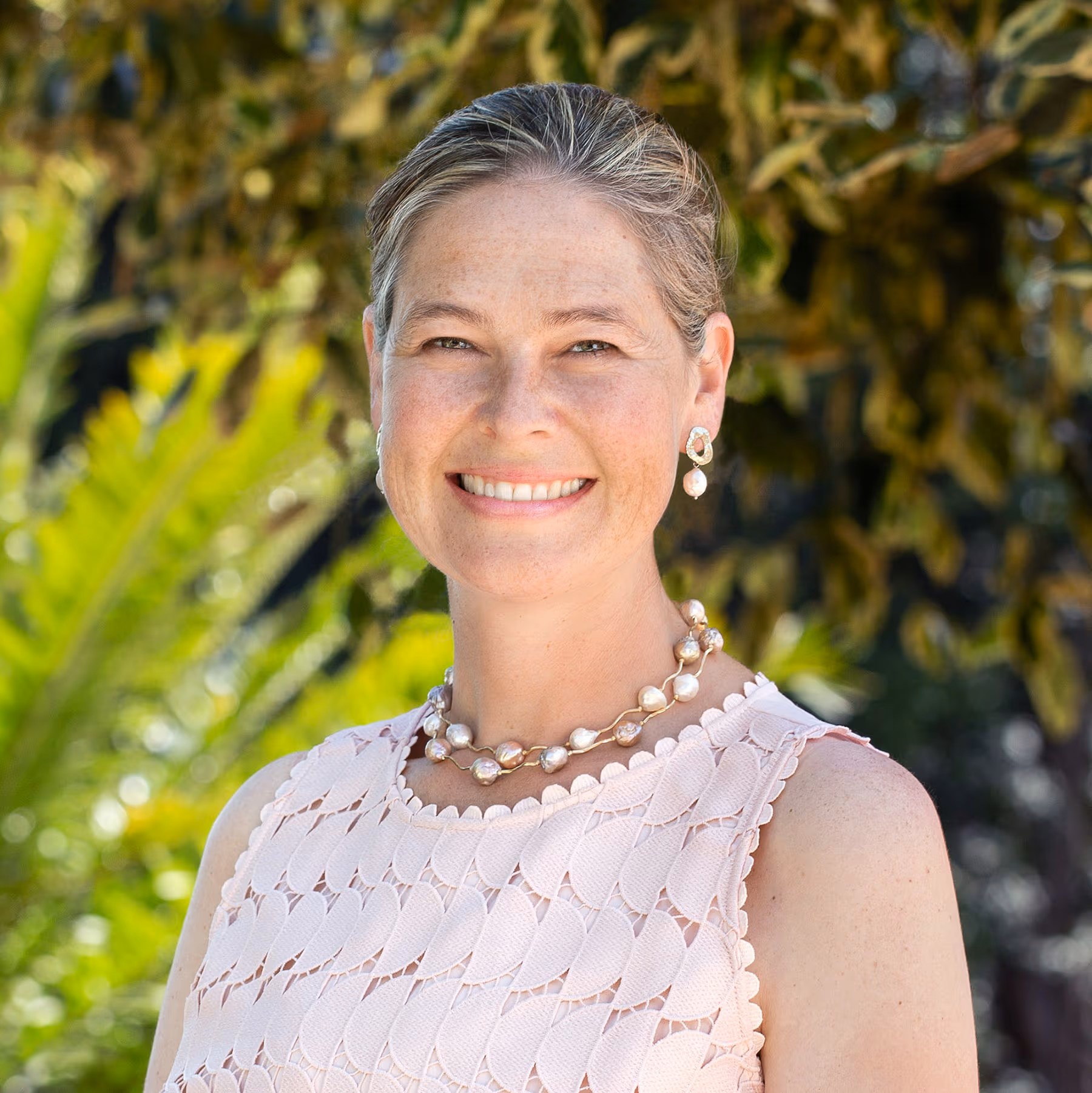 Speaker Nicole CAVENDER