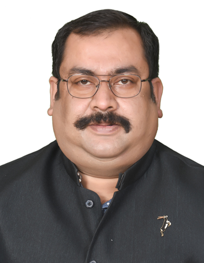 Speaker KAUSIK BANERJEE