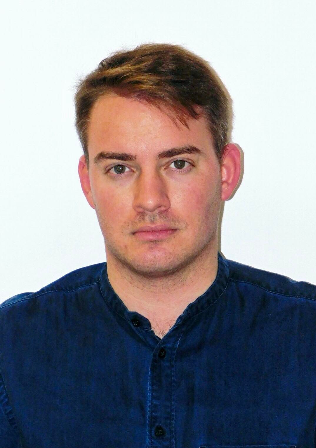 Speaker Alex TOTH