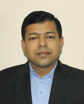 Speaker Dinesh Kumar AGRAWALA