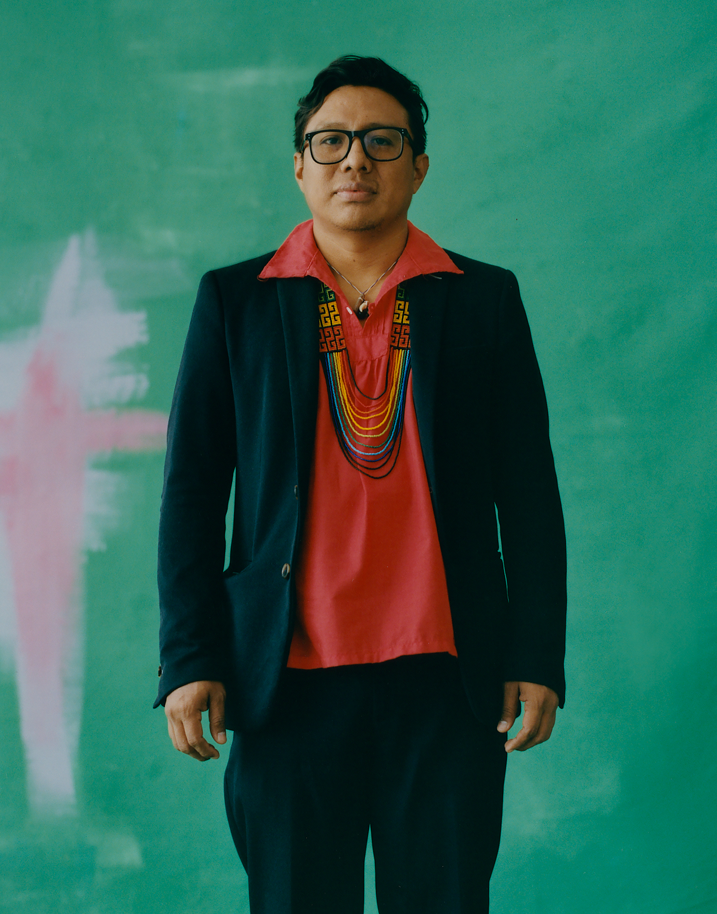 Speaker Giuseppe VILLALAZ