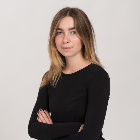 Speaker Maria PUCHALSKA