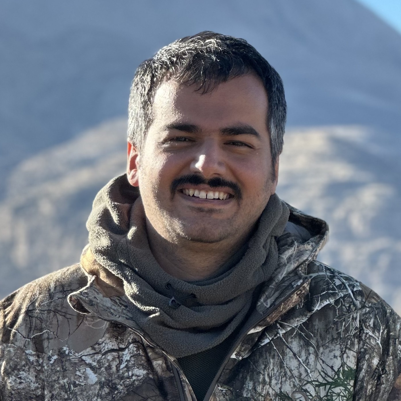 Speaker Iman EBRAHIMI