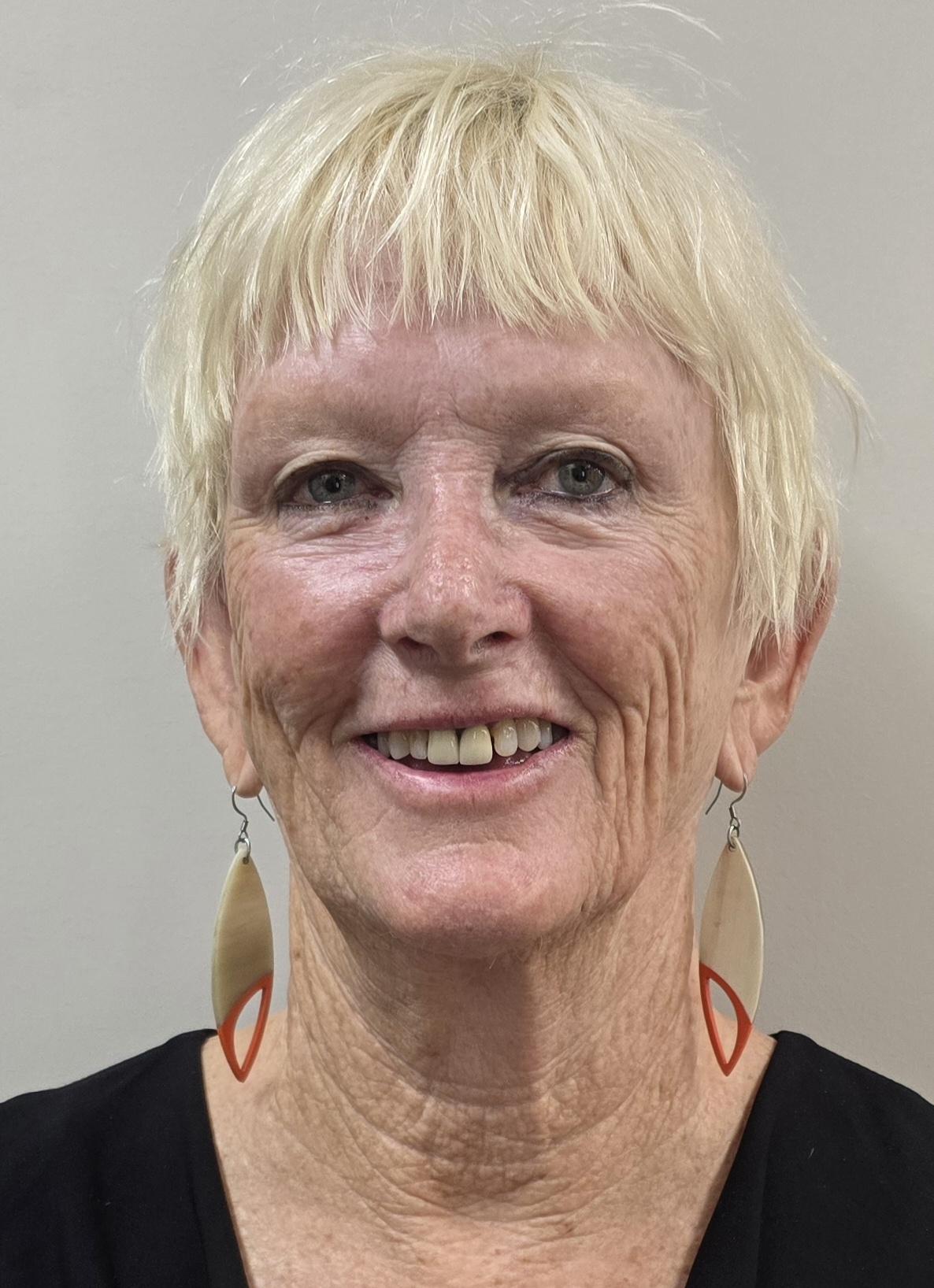 Speaker Julie MELBOURNE