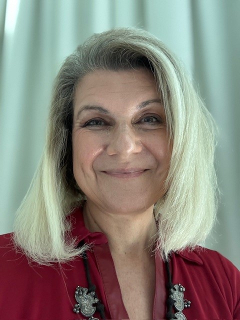 Speaker Patricia CLAVERIE