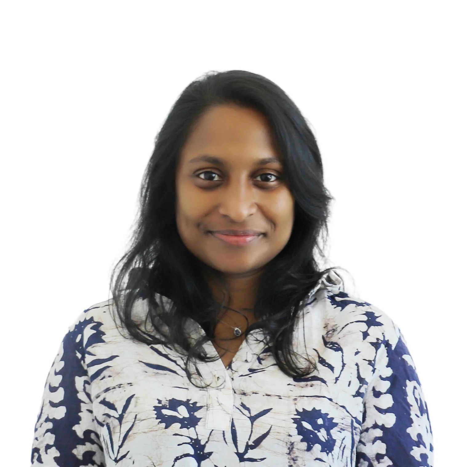 Speaker Nishanie JAYAMAHA