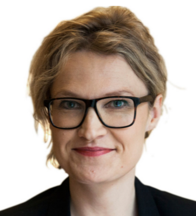 Speaker Marianne HAAHR
