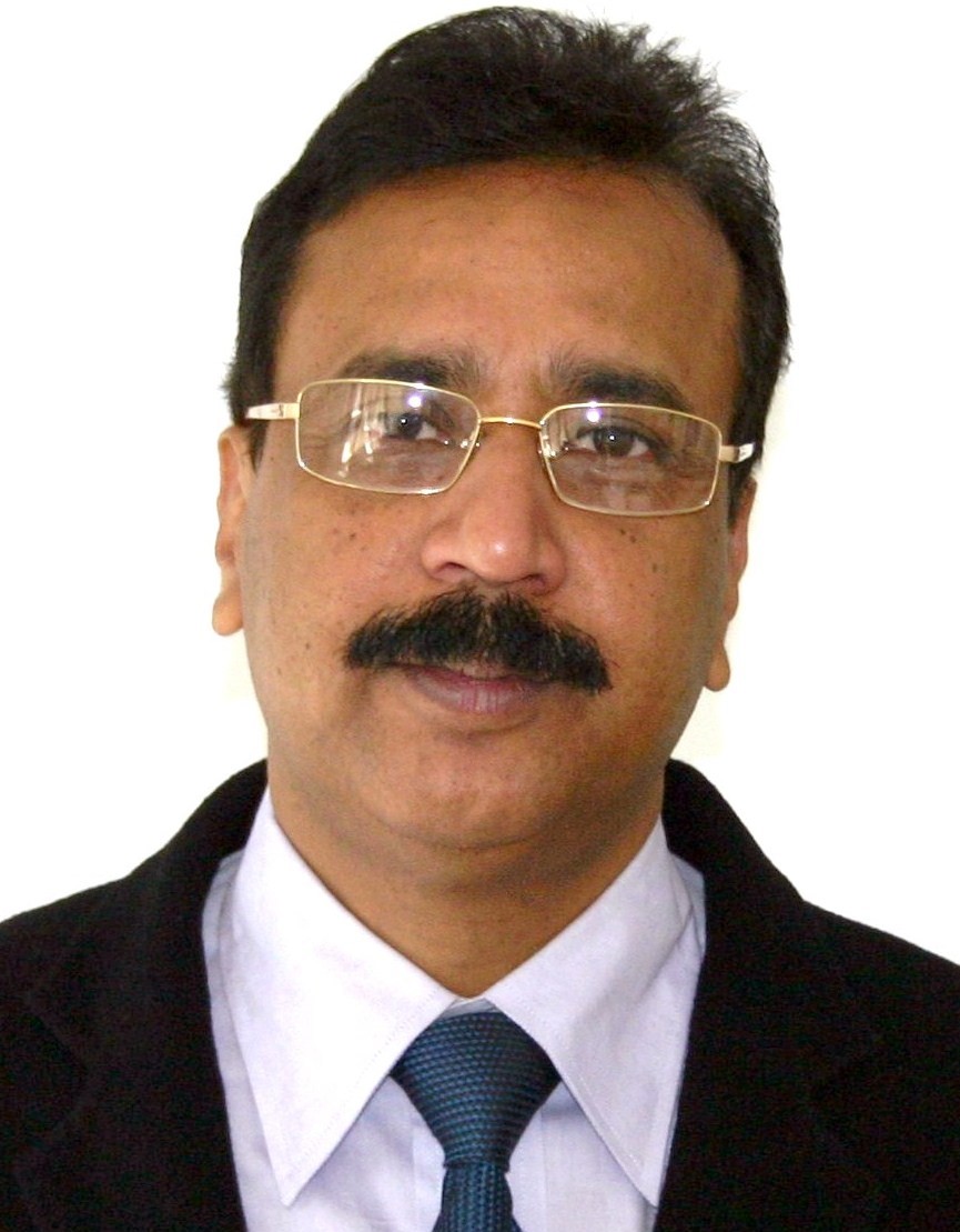 Speaker Syed Ainul HUSSAIN