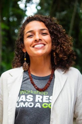 Speaker BRUNA MARIA LIMA MARTINS