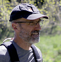 Speaker Austin MAST