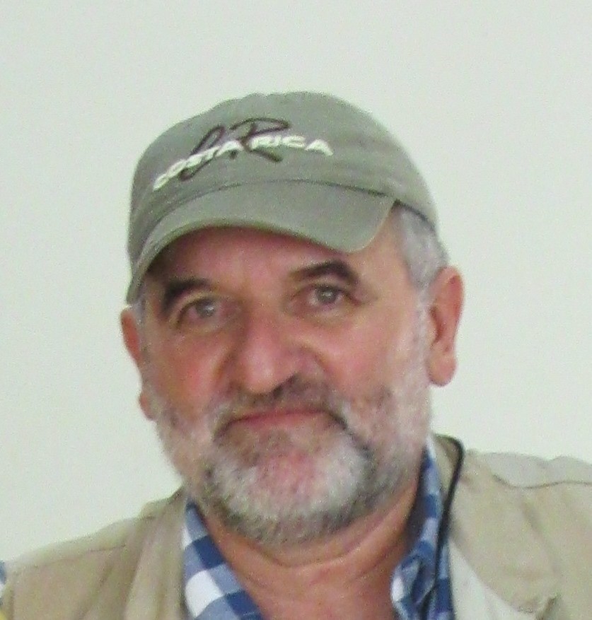 Speaker Stanley ARGUEDAS MORA