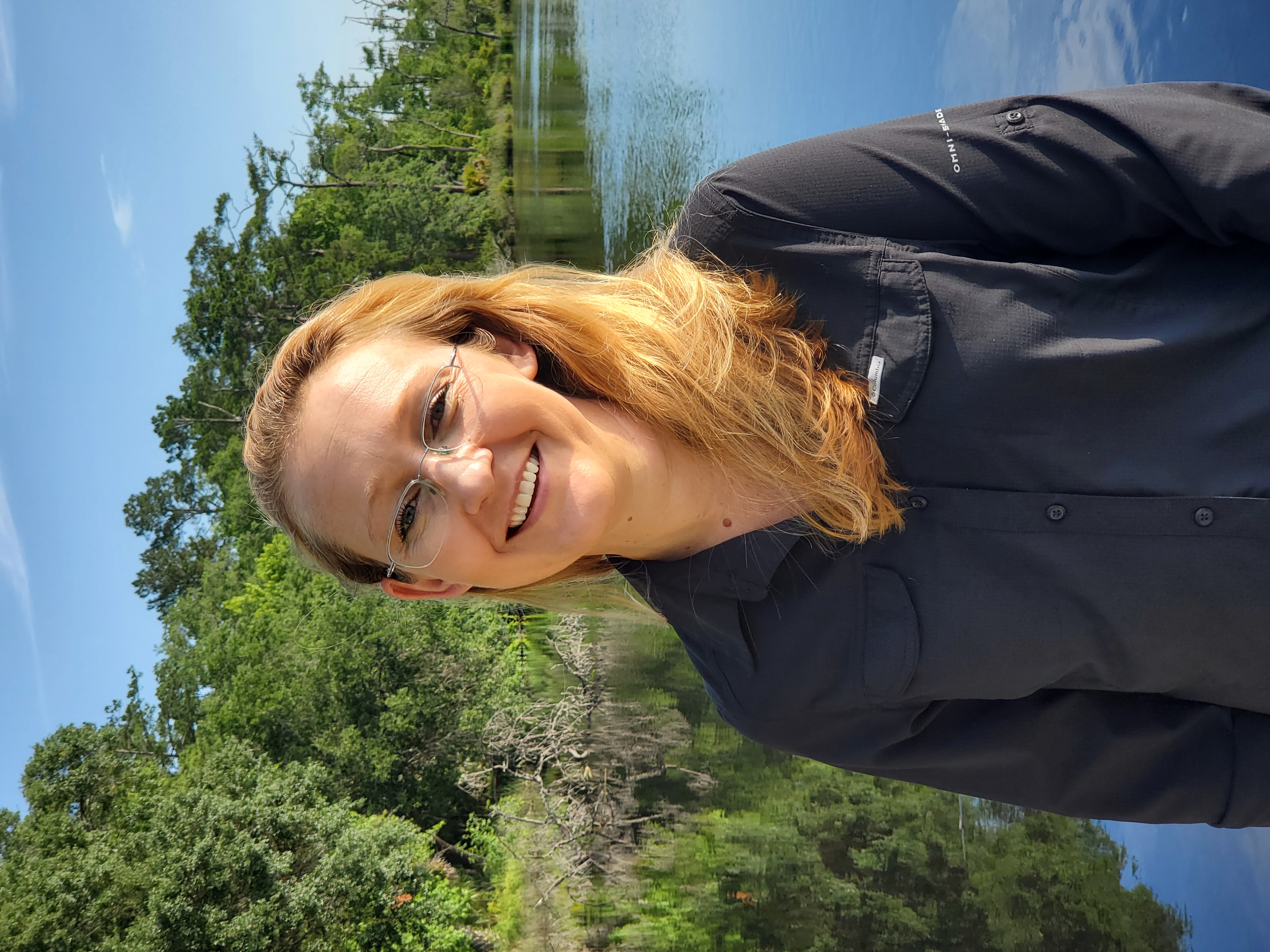 Speaker Laura GRUBER