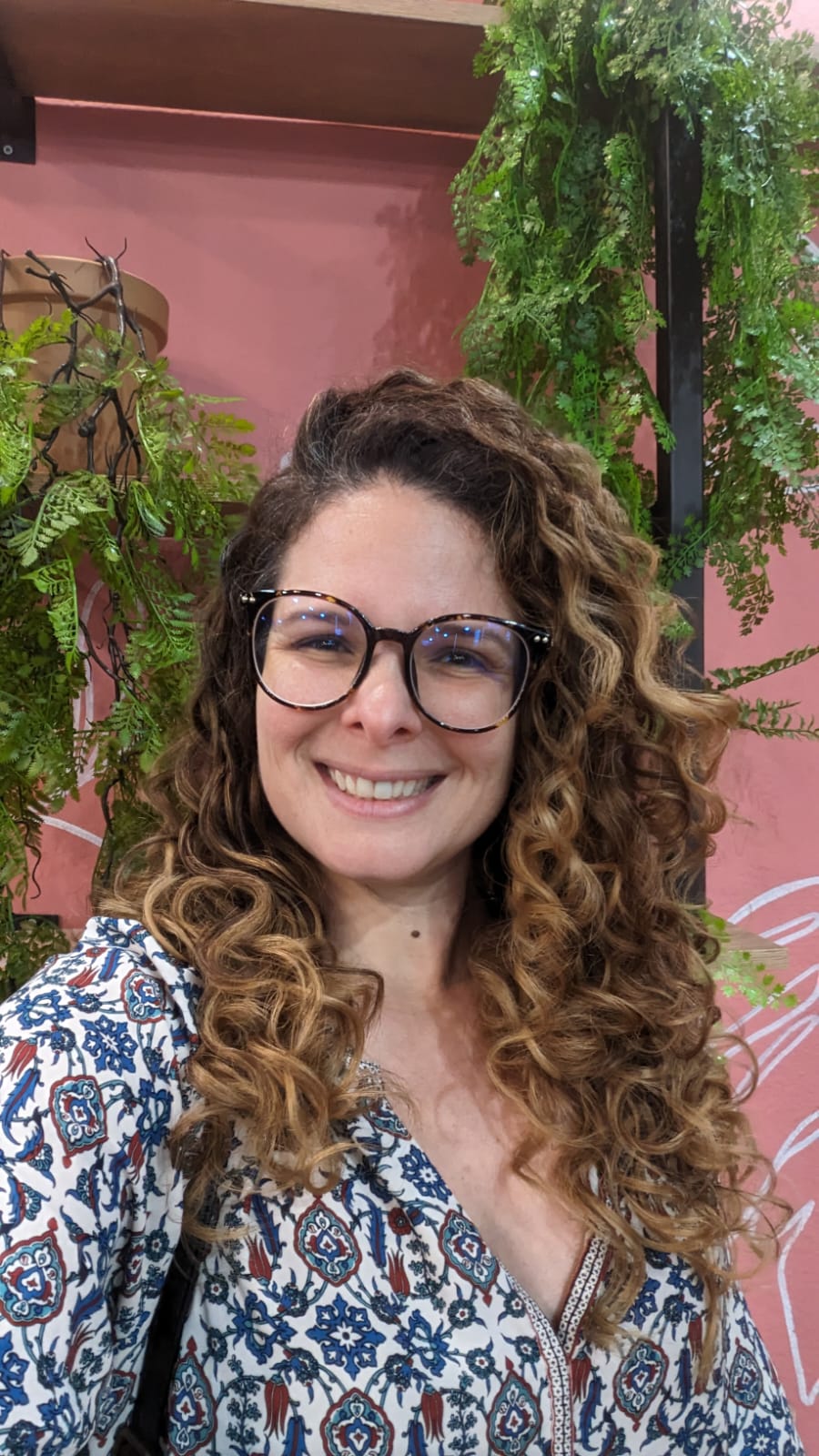 Speaker Nina ATTIAS