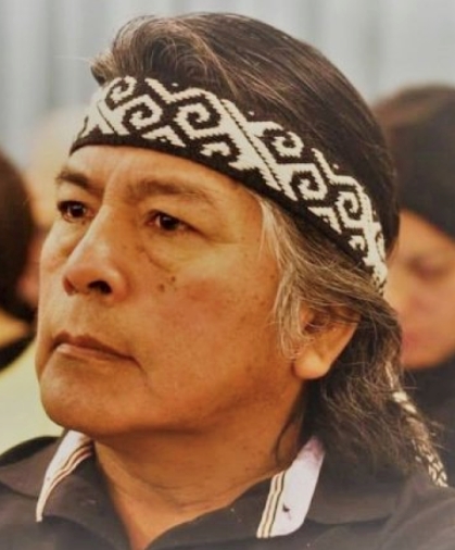 Speaker Hector Jorge NAHUEL
